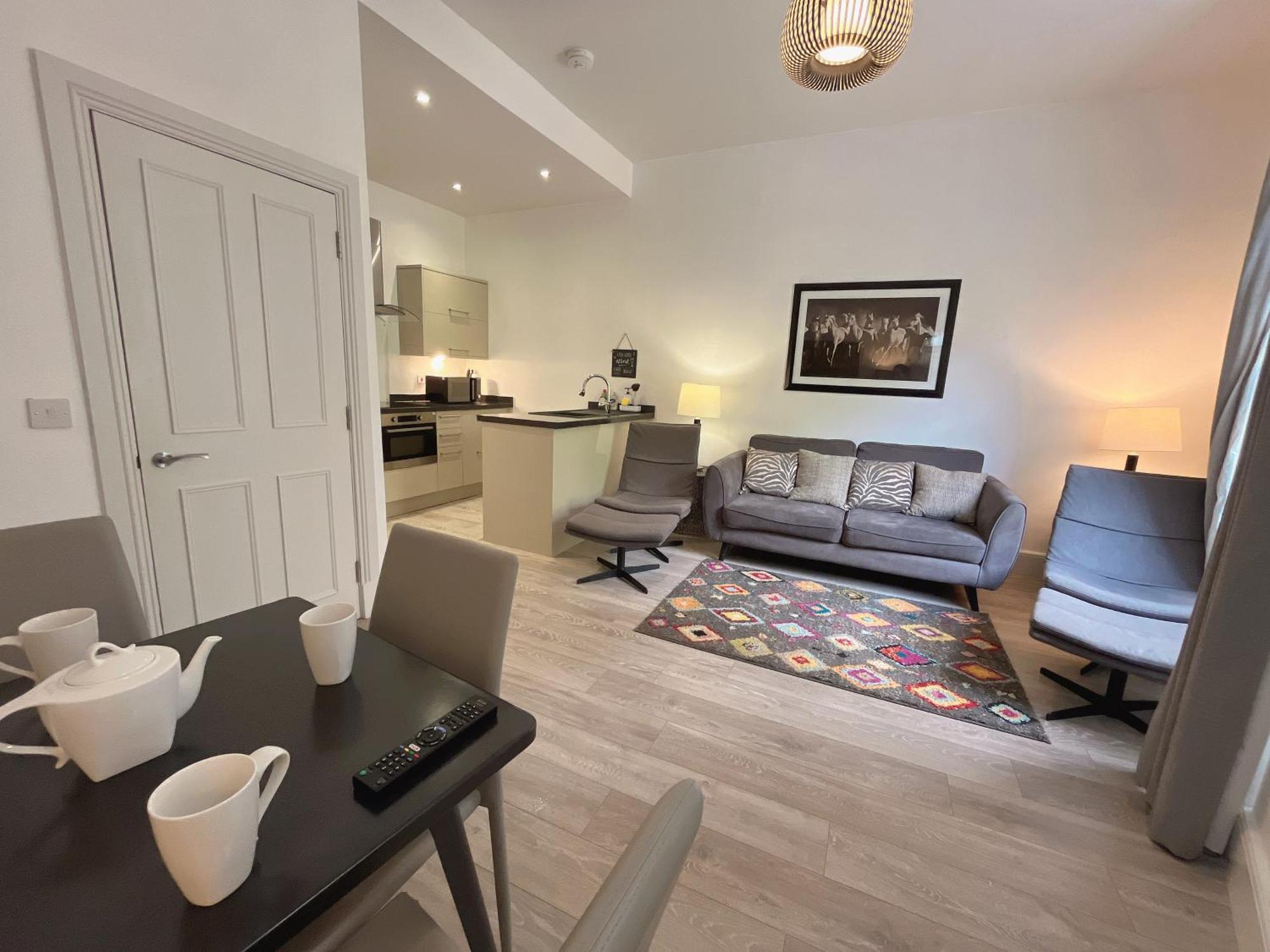 King'S Stable 2 Rooms إدنبرة المظهر الخارجي الصورة